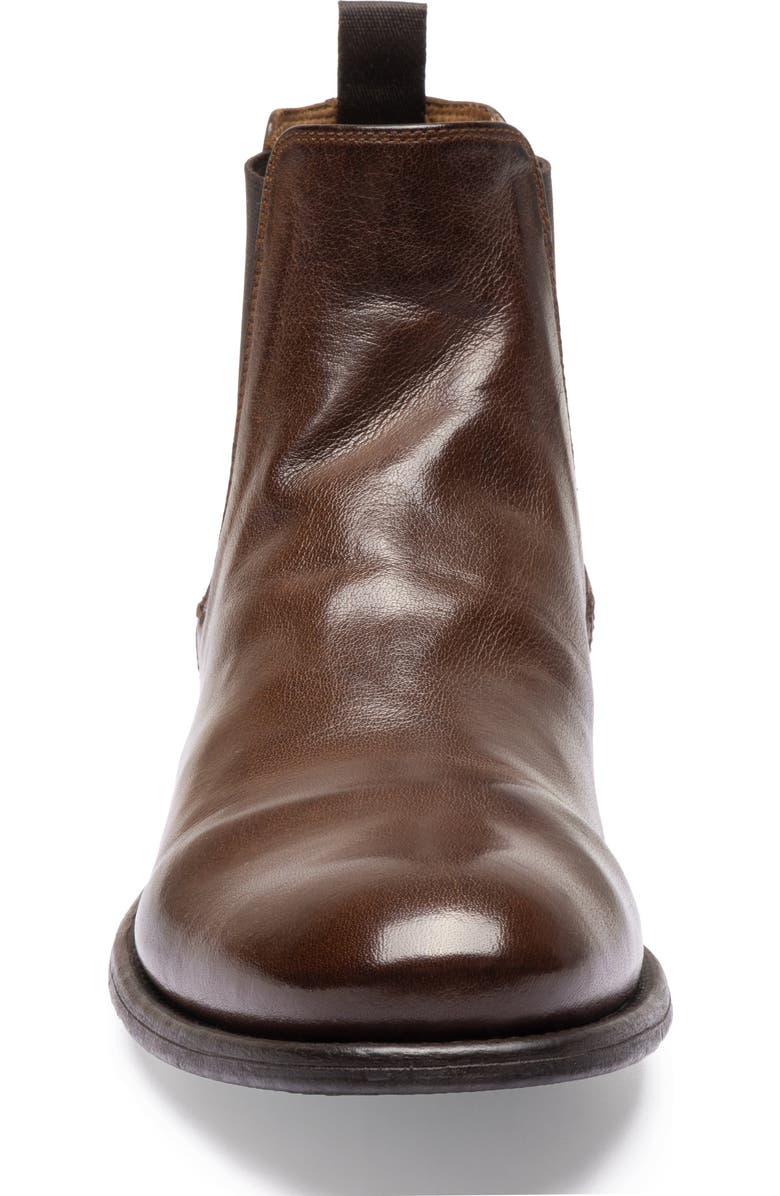 Officine Creative Chronicle 123 Chelsea Boots, Alternate, color, Brown
