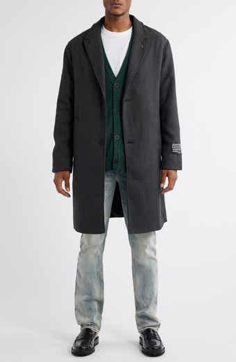 Lanvin OVERSIZED DOUBLE-BREASTED COAT | Nordstrom Lanvin OVERSIZED DOUBLE-BREASTED COAT | Nordstrom