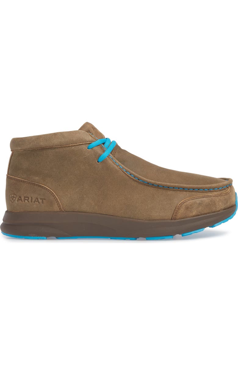 Ariat Spitfire Chukka Boot, Alternate, color,