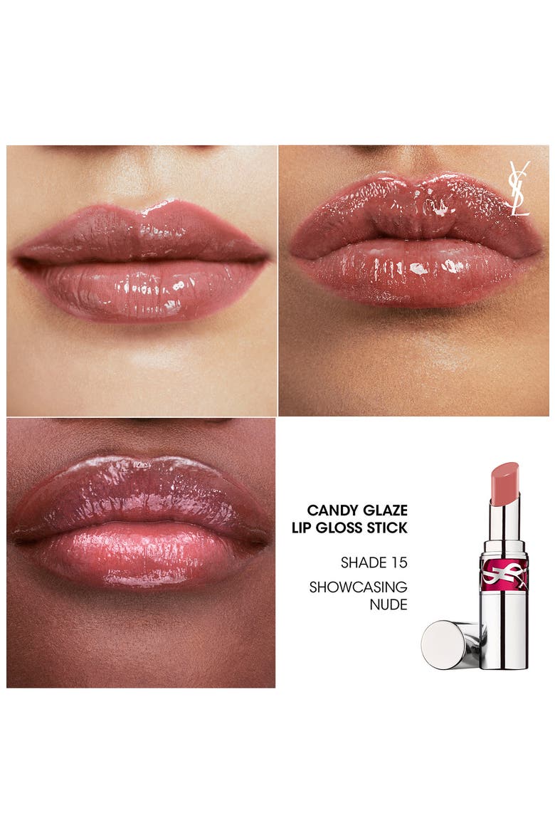 Candy Glaze Lip Gloss Stick Duo $84 Value, Alternate, color, NO COLOR