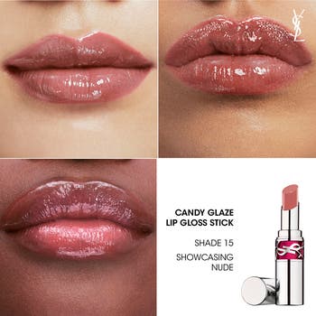 Candy Glaze Lip Gloss Stick Duo $84 Value