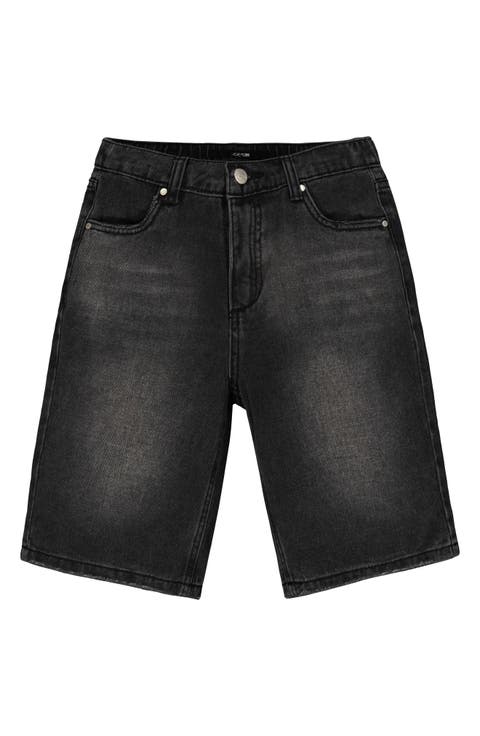 Kids' Brixton Denim Shorts (Big Kid)