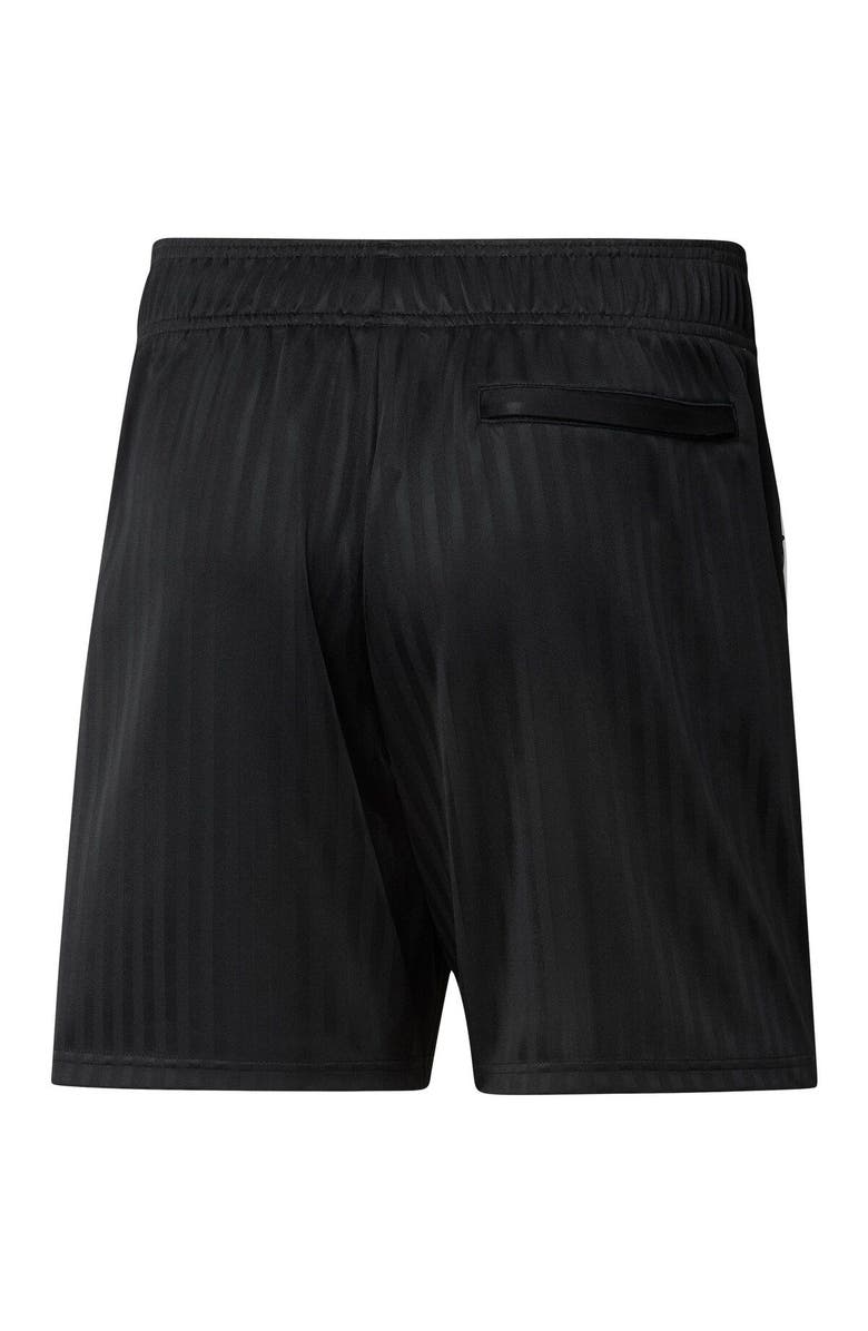 adidas Men's adidas Black Juventus Football Icon Shorts, Alternate, color, Black