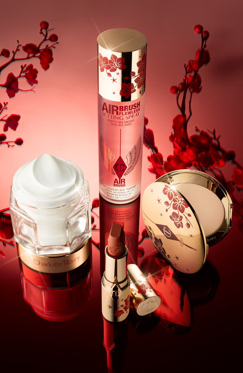 Charlotte Tilbury Magic Cream Face Moisturizer with Hyaluronic Acid - Lunar New Year 2023, Alternate, color, 