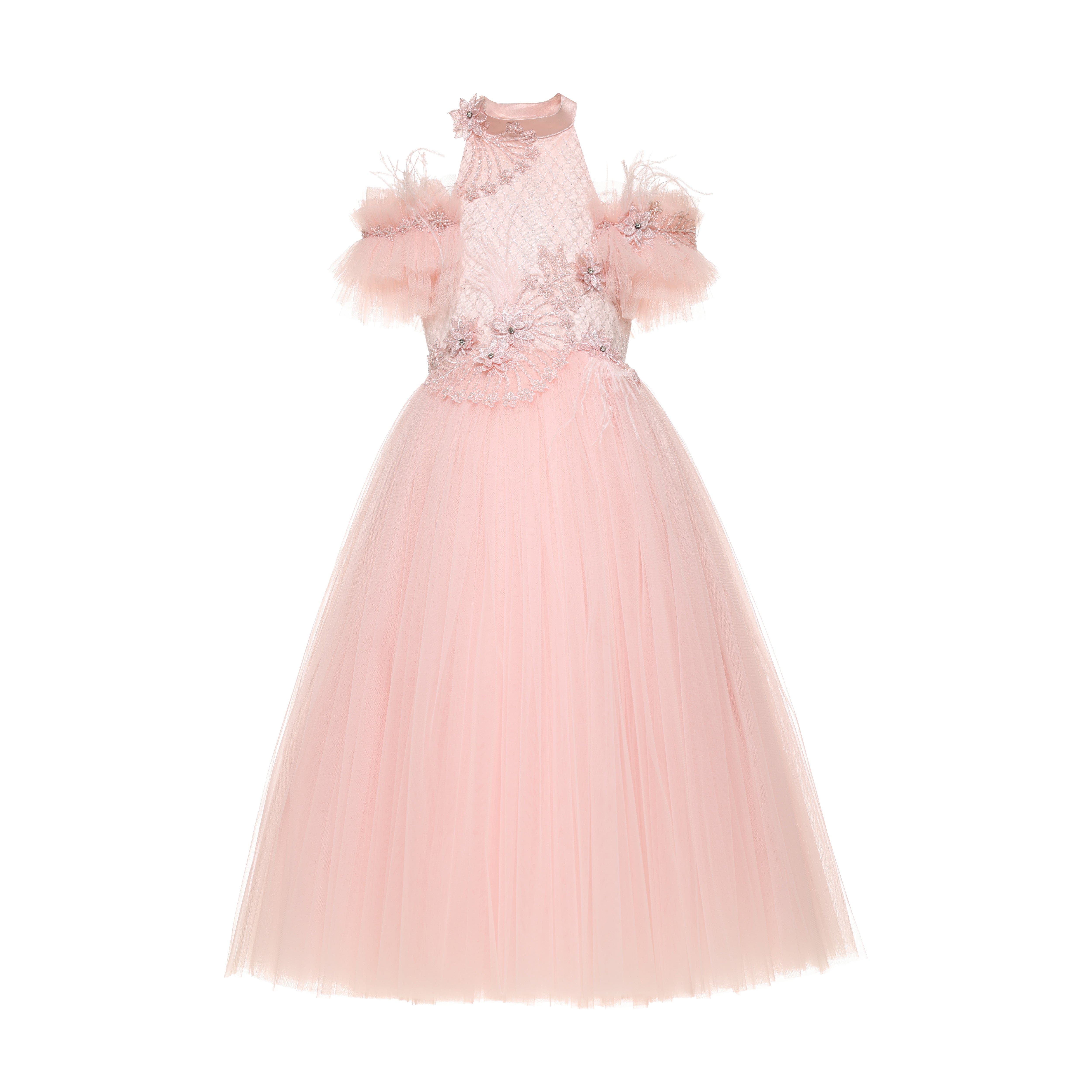 selected pink