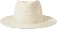Brixton Carolina Packable Straw Hat