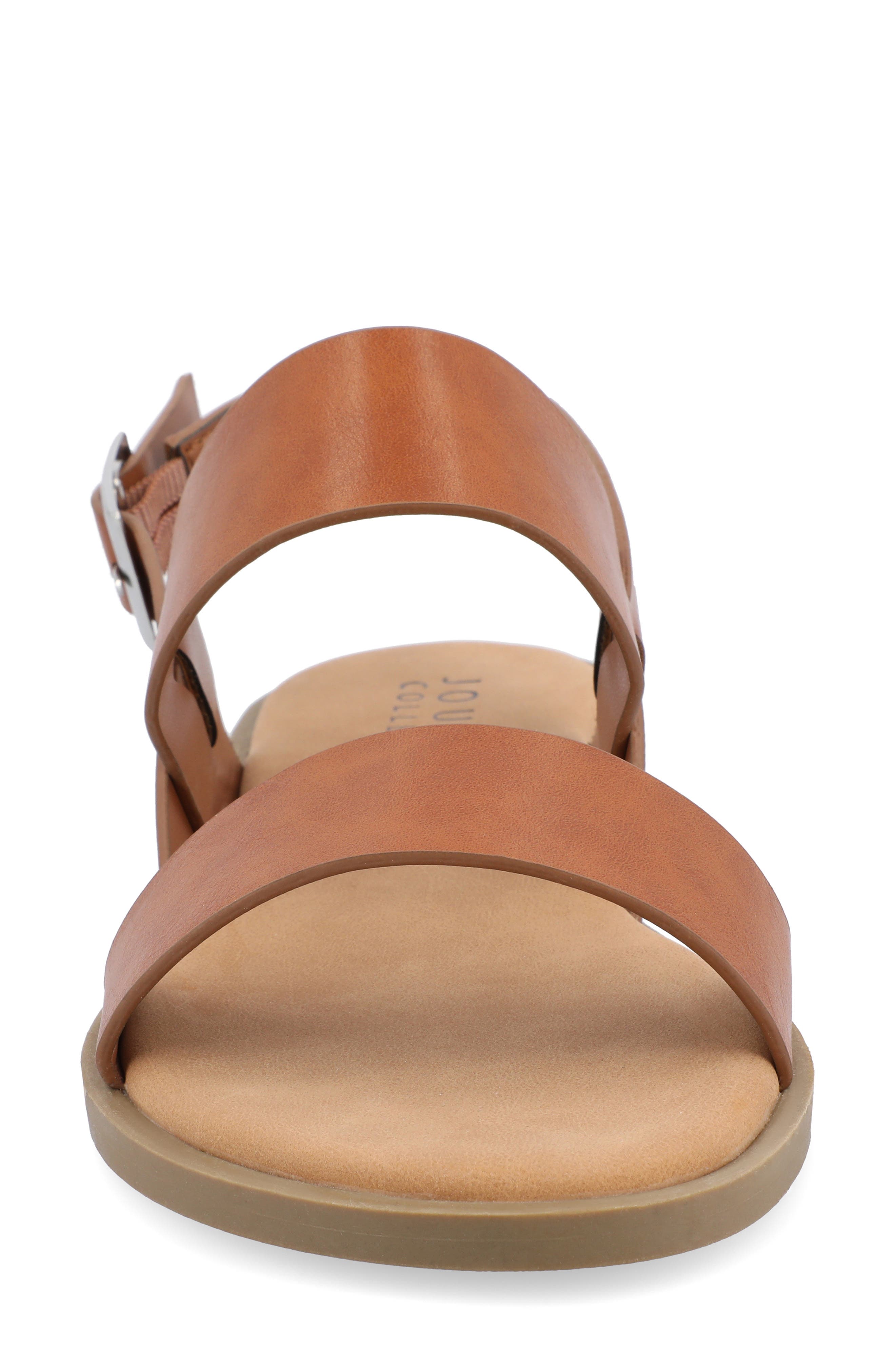 Lavine Sandal - Wide Width, Alternate, color, TAN
