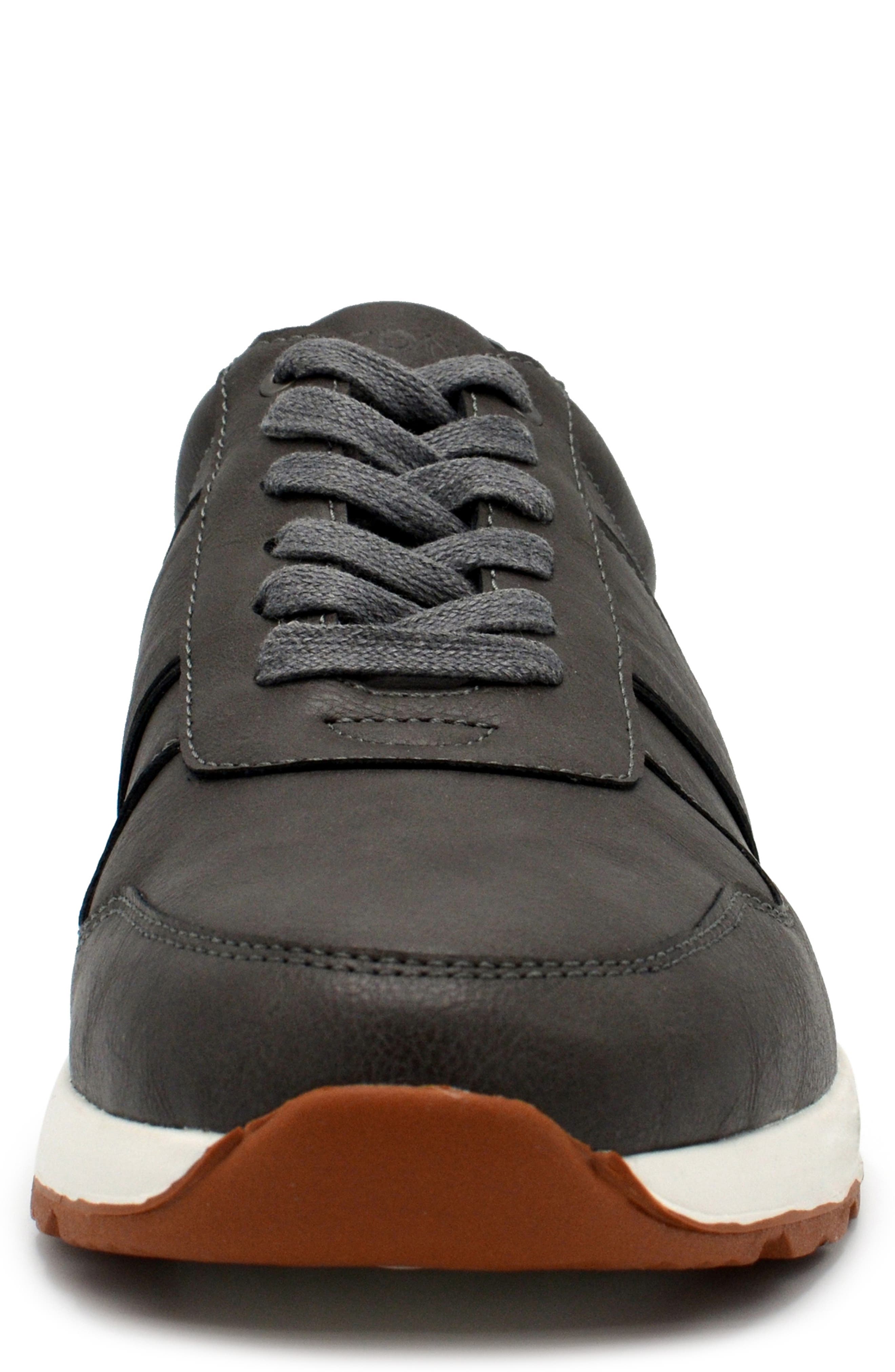 ASTON MARC Hart Casual Sneaker, Alternate, color, Grey