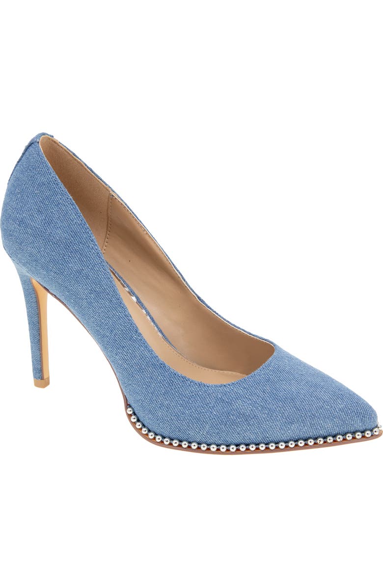 BCBGeneration Hawti Studded Pump, Main, color,