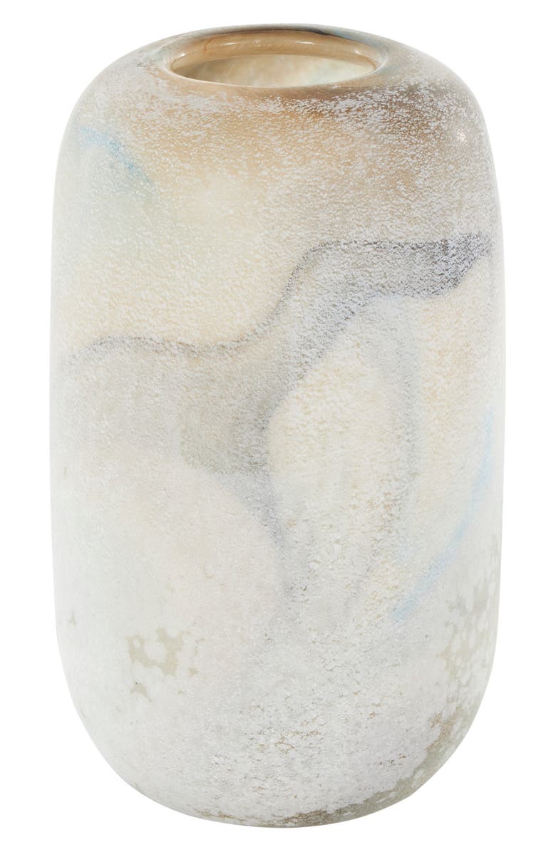 GINGER BIRCH STUDIO Glass Vase, Main, color,