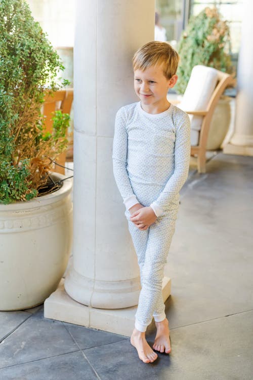 Lila And Hayes Bradford Boys' Pajama Pant Set