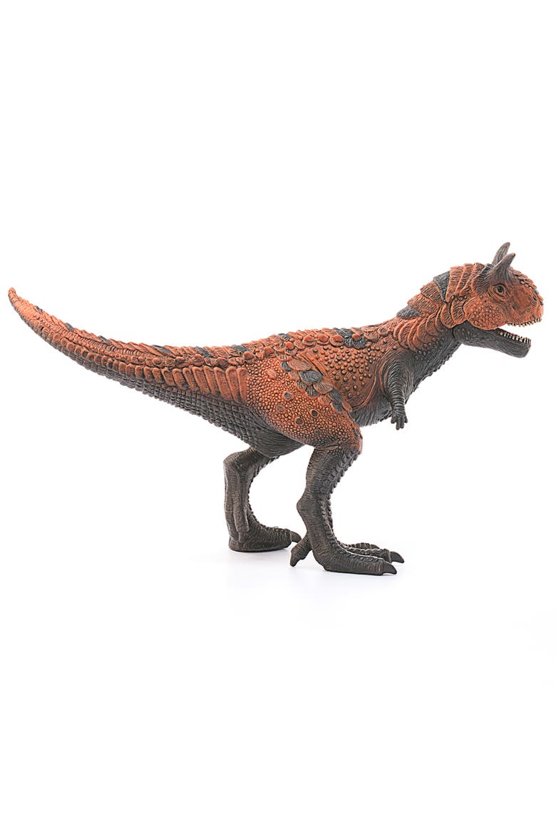 Carnotaurus Dinosaur Action Figure, Alternate, color, Multicolored