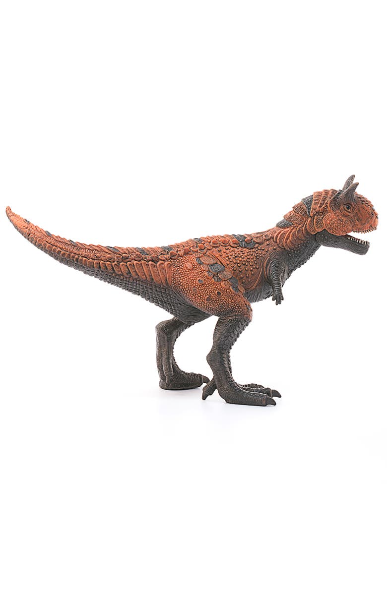 Schleich Carnotaurus Dinosaur Action Figure, Alternate, color, Multicolored