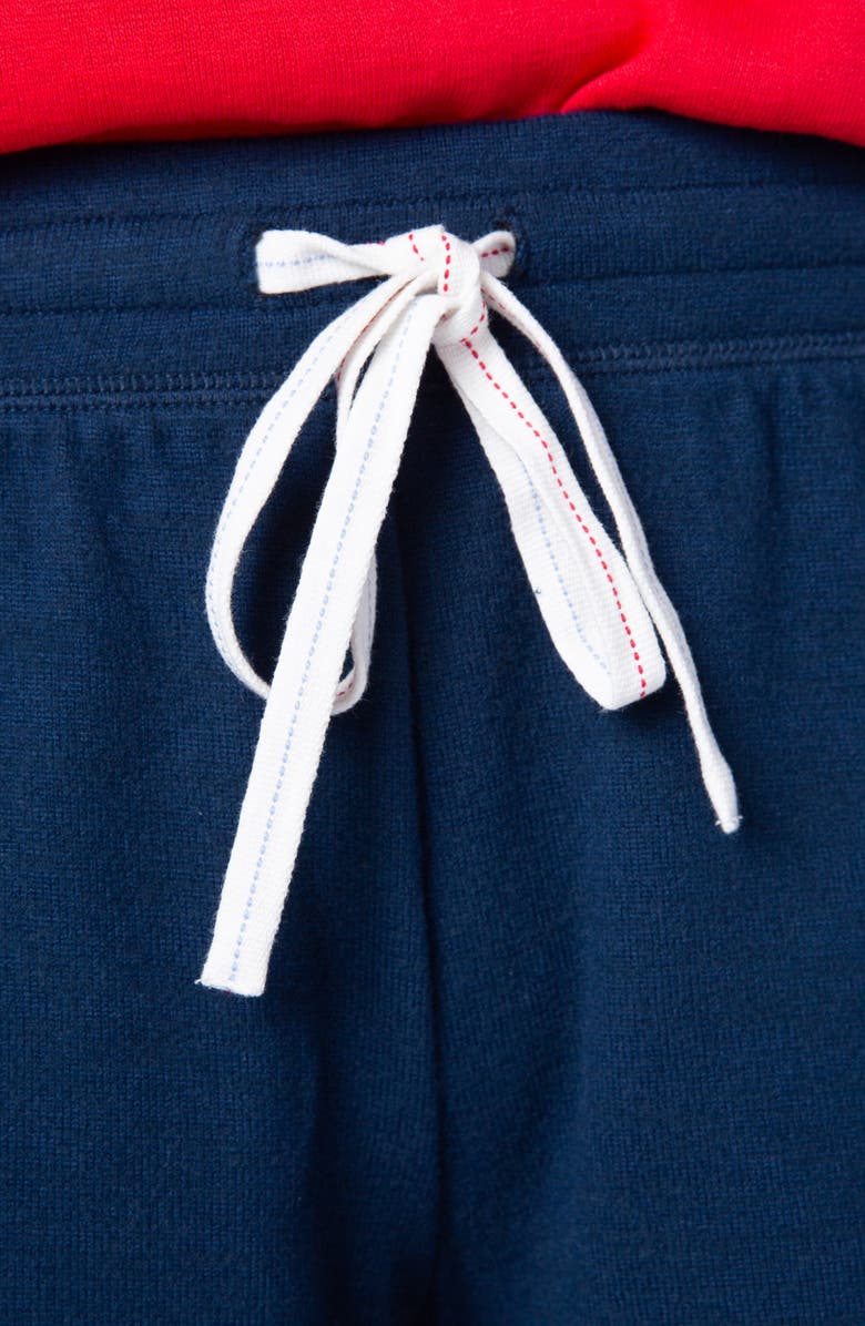 PJ Salvage Take Me to Paradise Short Pajamas, Alternate, color,