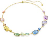 Swarovski Gema Crystal Collar Necklace