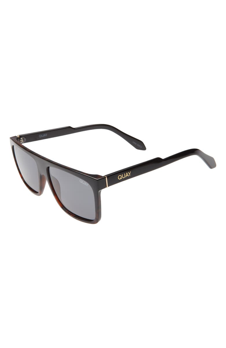 QUAY Australia Frontrunner 58mm Sunglasses, Alternate, color,
