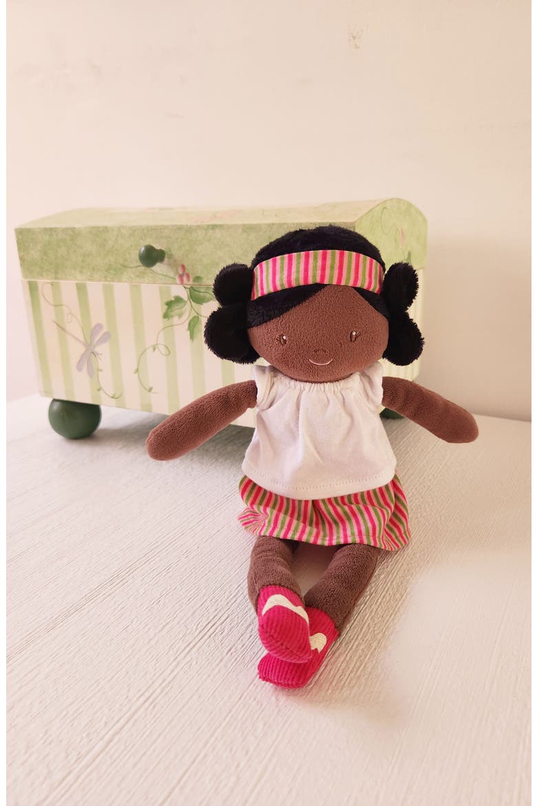 Amy Doll, Alternate, color, PINK