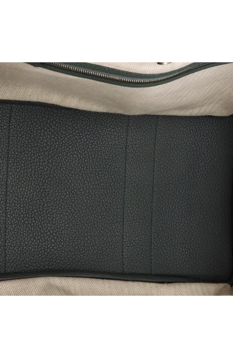 Pre-Owned Hermes Garden Party Tote Leather 36, Alternate, color, Vert Amande