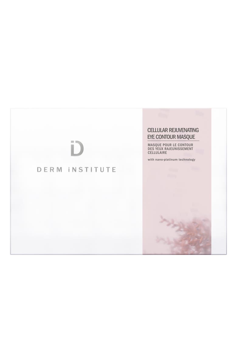 Derm Institute Cellular Rejuvenating Eye Contour Masque, Alternate, color, 