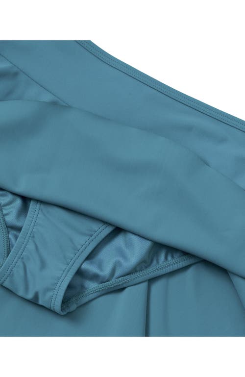 LANDS' END LANDS' END GIRLS SWIMMINI SWIM SKIRT