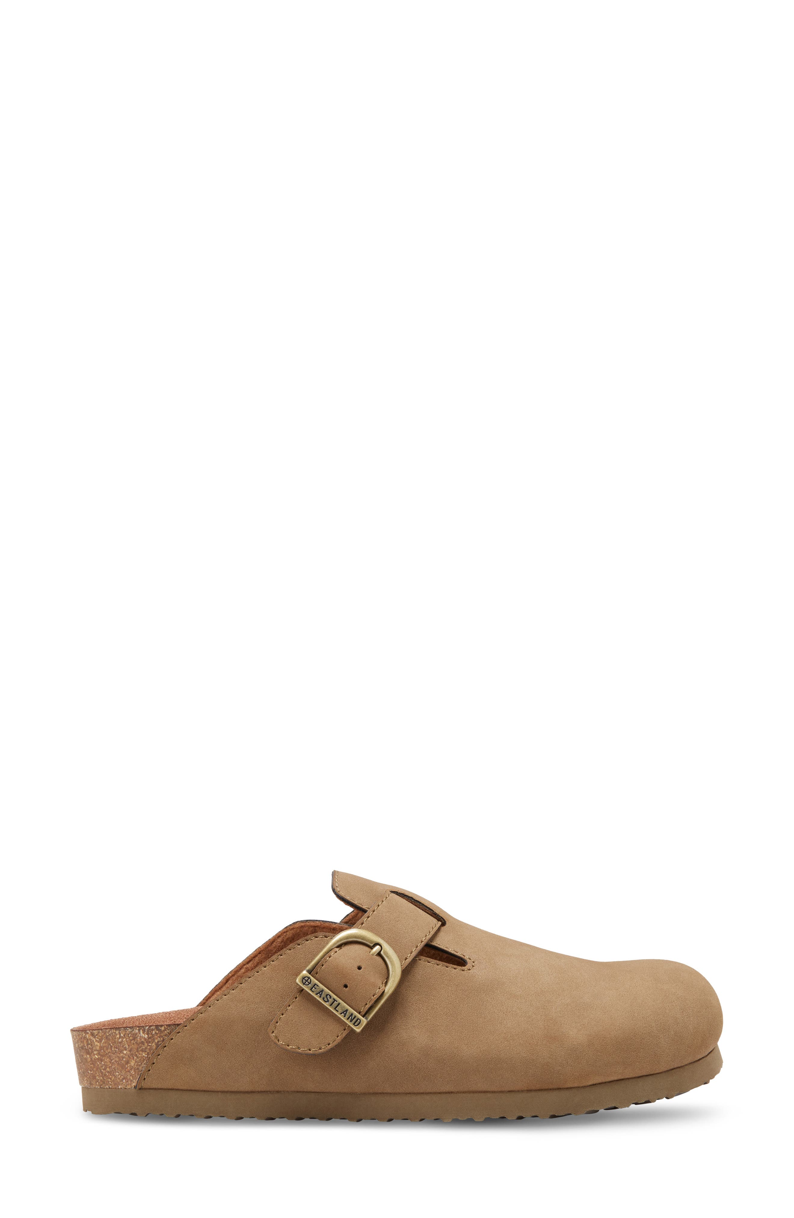 Eastland Gina Clog, Alternate, color, Taupe
