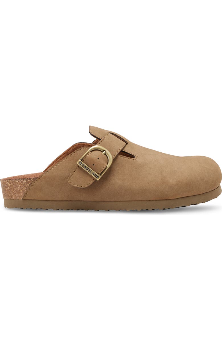 Eastland Gina Clog, Alternate, color, Taupe