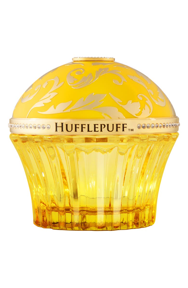 House of Sillage x Harry Potter Hogwarts Hufflepuff Parfum, Main, color,