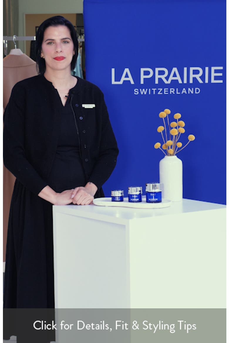 Skin Caviar Luxe Cream Moisturizer video