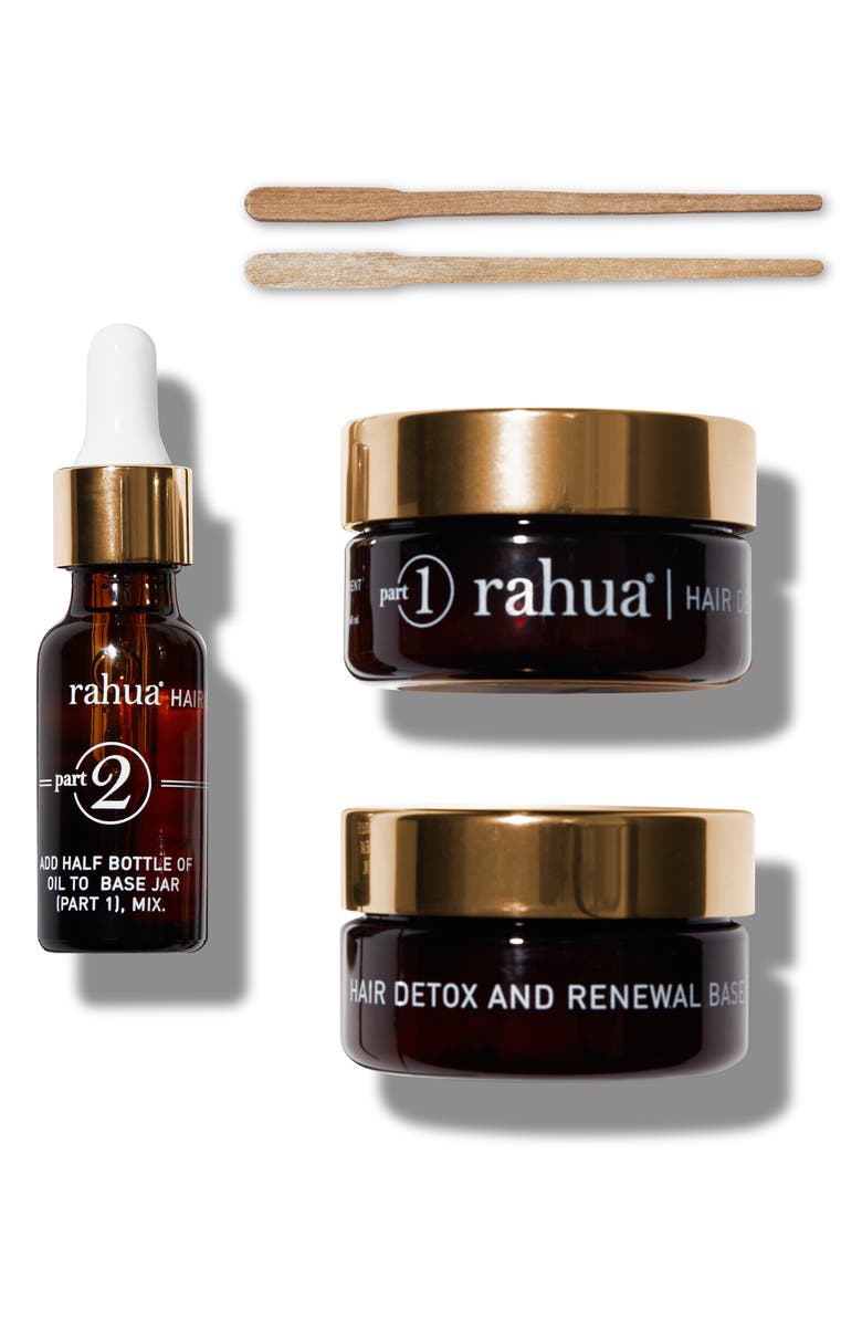 rahua<sup>®</sup> Detox & Renewal Treatment Set, Main, color,