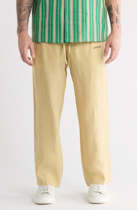 Staffers Linen Pants