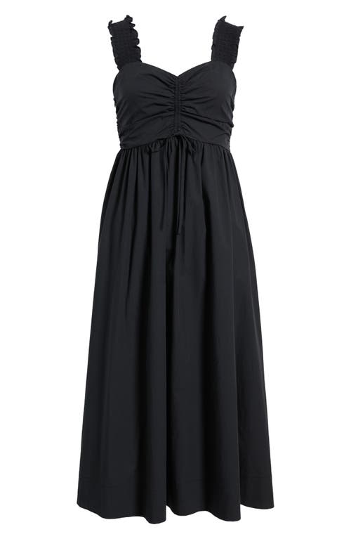 Rails Irisa Cotton Blend Sundress In Black