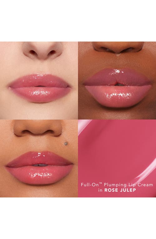 Buxom Best Of Plumping Mini Plumping Lip Kit $45 Value In No Color