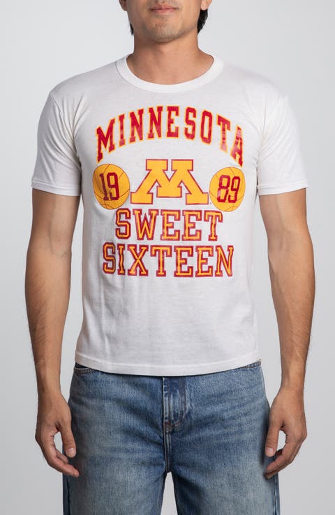 Vintage '89 Minnesota Sweet Sixteen Tee