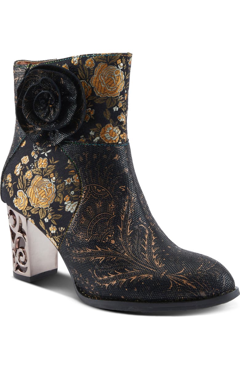 L'Artiste by Spring Step Monet Bootie, Main, color,