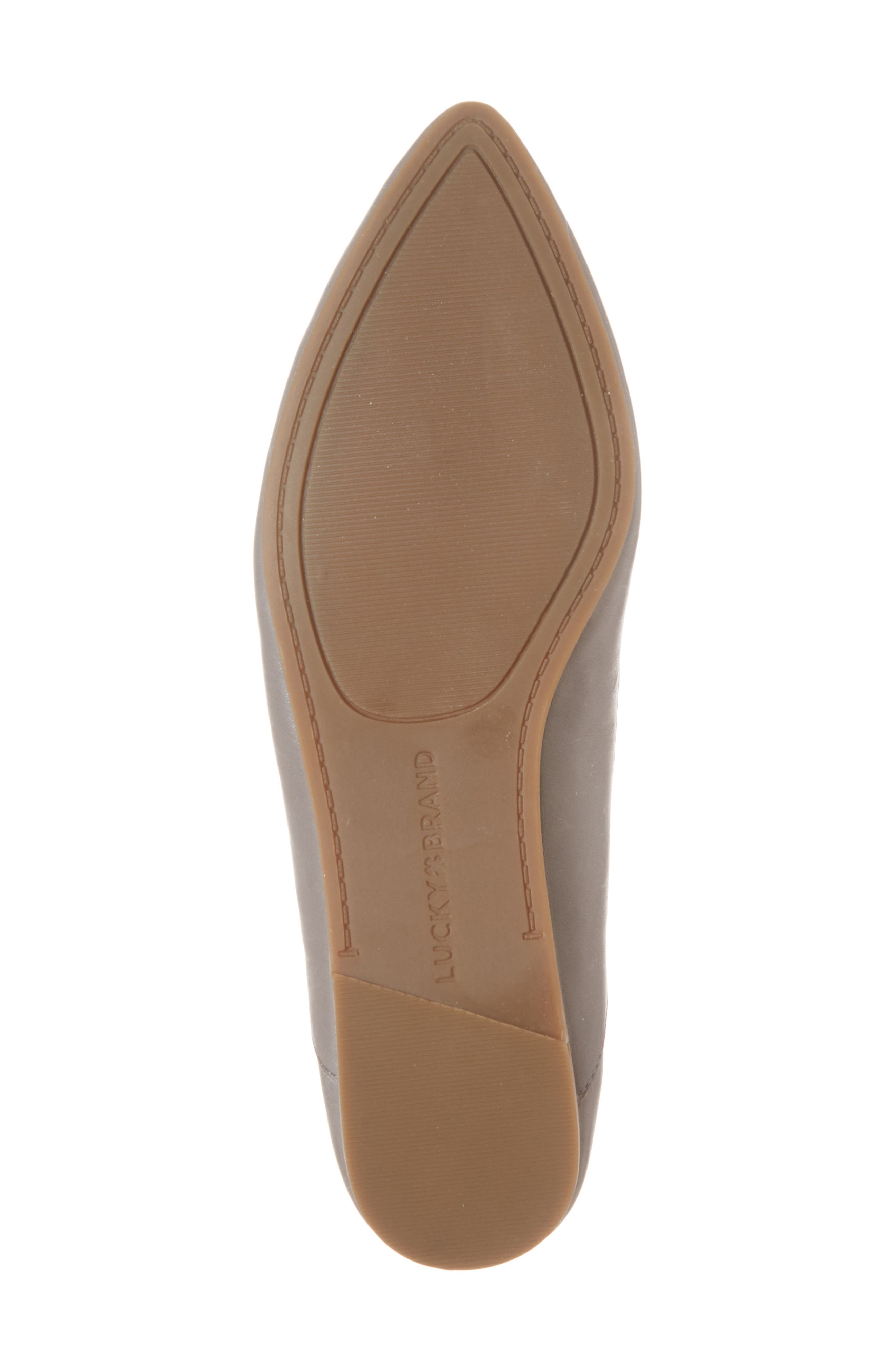 Lucky Brand Bylando Flat, Alternate, color, 