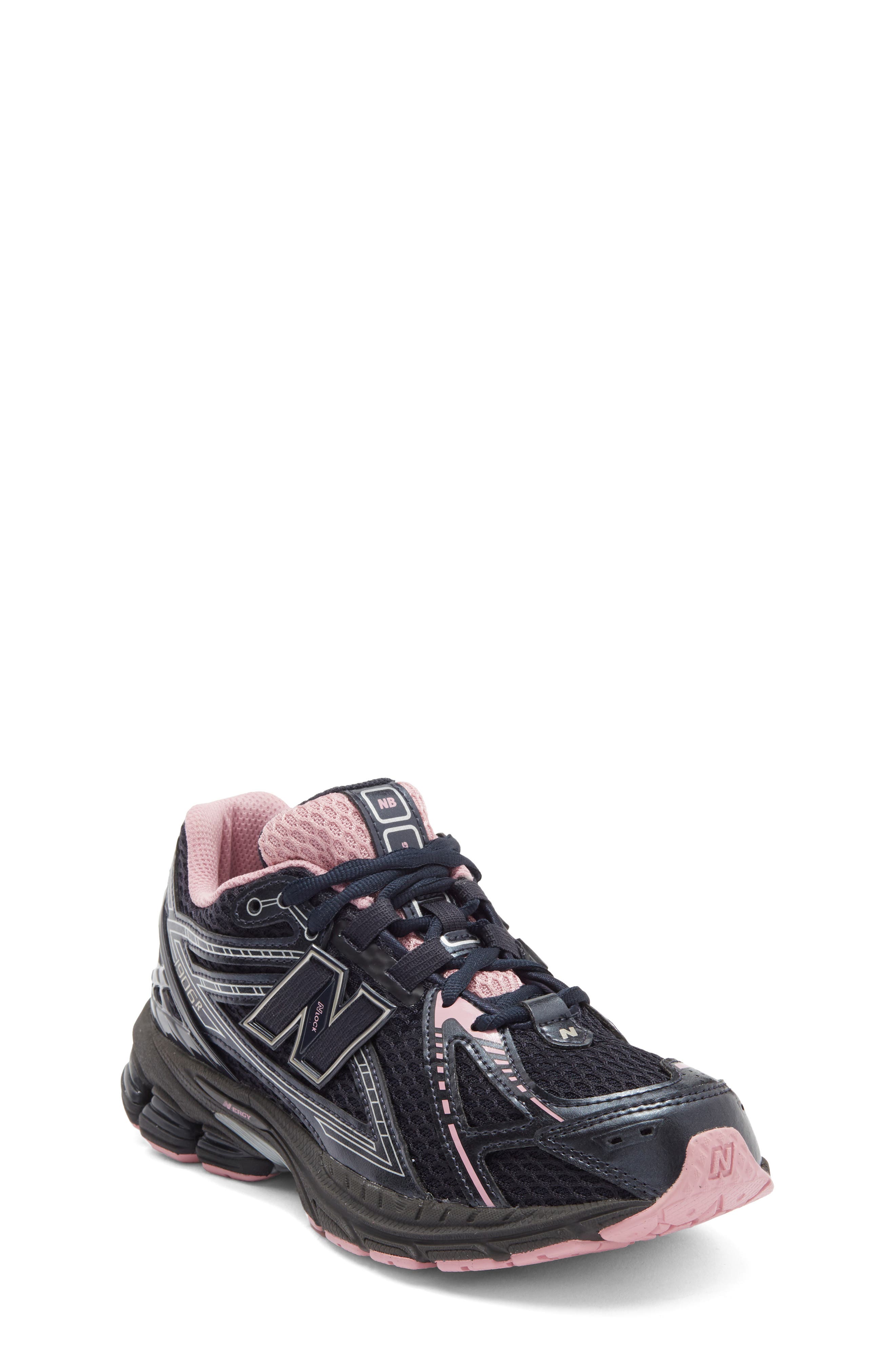New Balance Kids' 1906 Sneaker, Main, color, Eclipse/ Pink Taffy