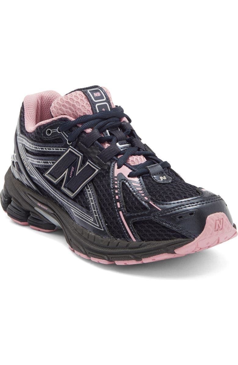 New Balance Kids' 1906 Sneaker, Main, color, Eclipse/ Pink Taffy