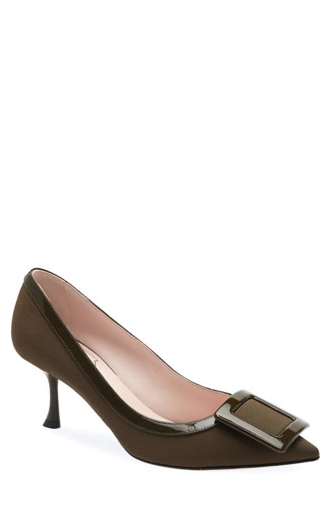 Viv in the City Pointed Toe Pump