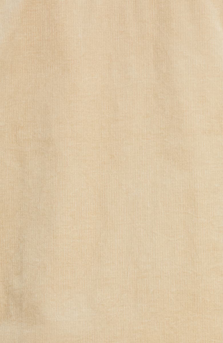 Eileen Fisher Classic Collar Corduroy Jacket, Alternate, color,