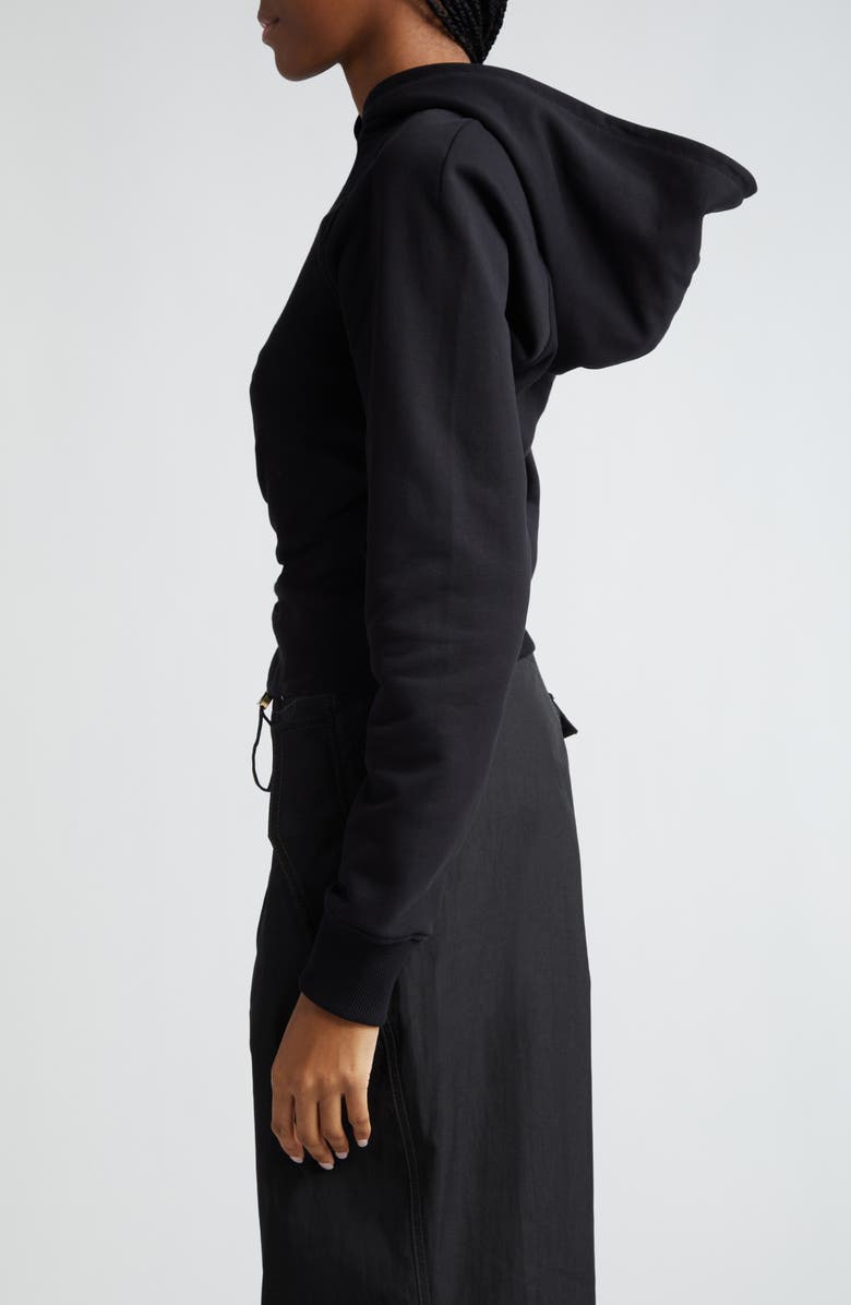 Dion Lee Safety Slider Hoodie, Alternate, color,