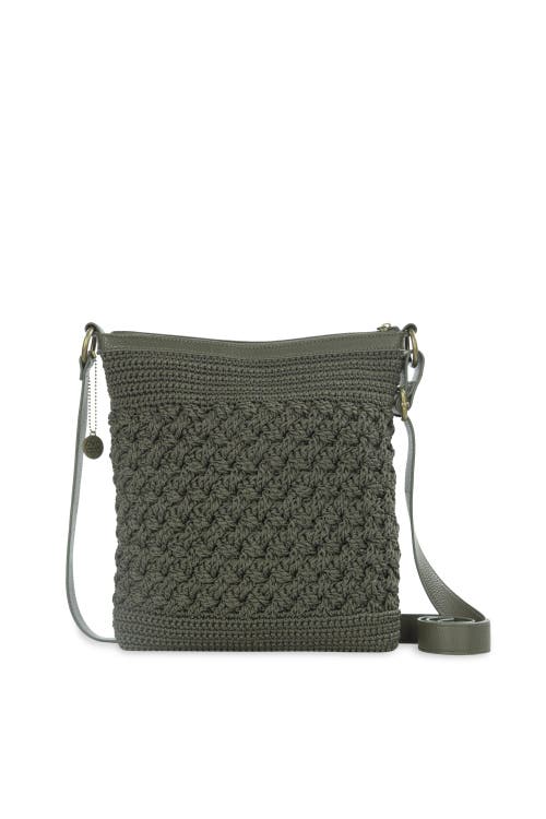 The Sak Lucia Crossbody Hand Crochet Bag