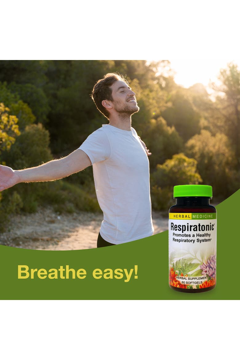 Respiratonic - 60 - Softgel, Alternate, color, No Color