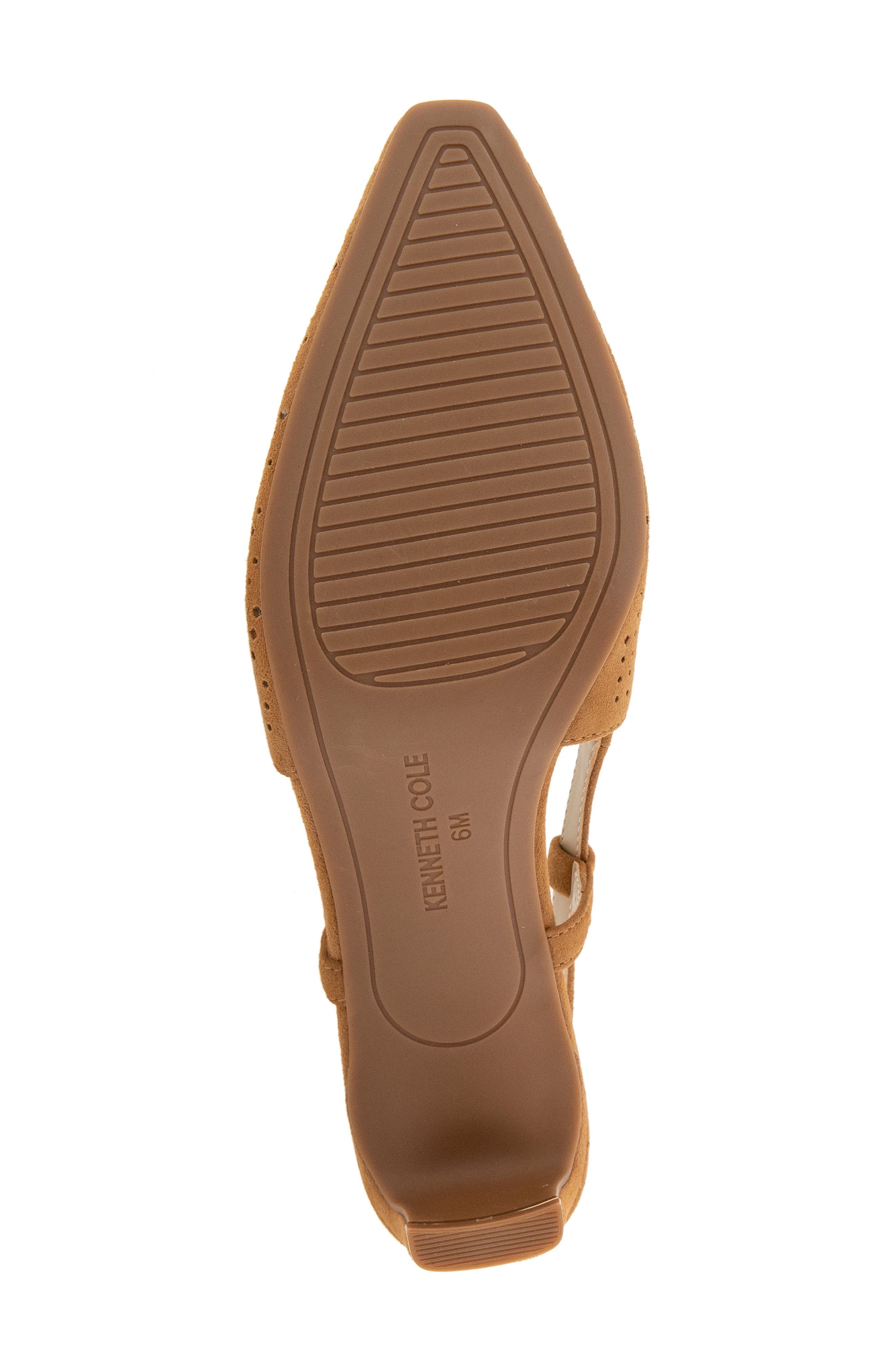 Kenneth Cole Marbella Perf Slingback Pump, Alternate, color, 