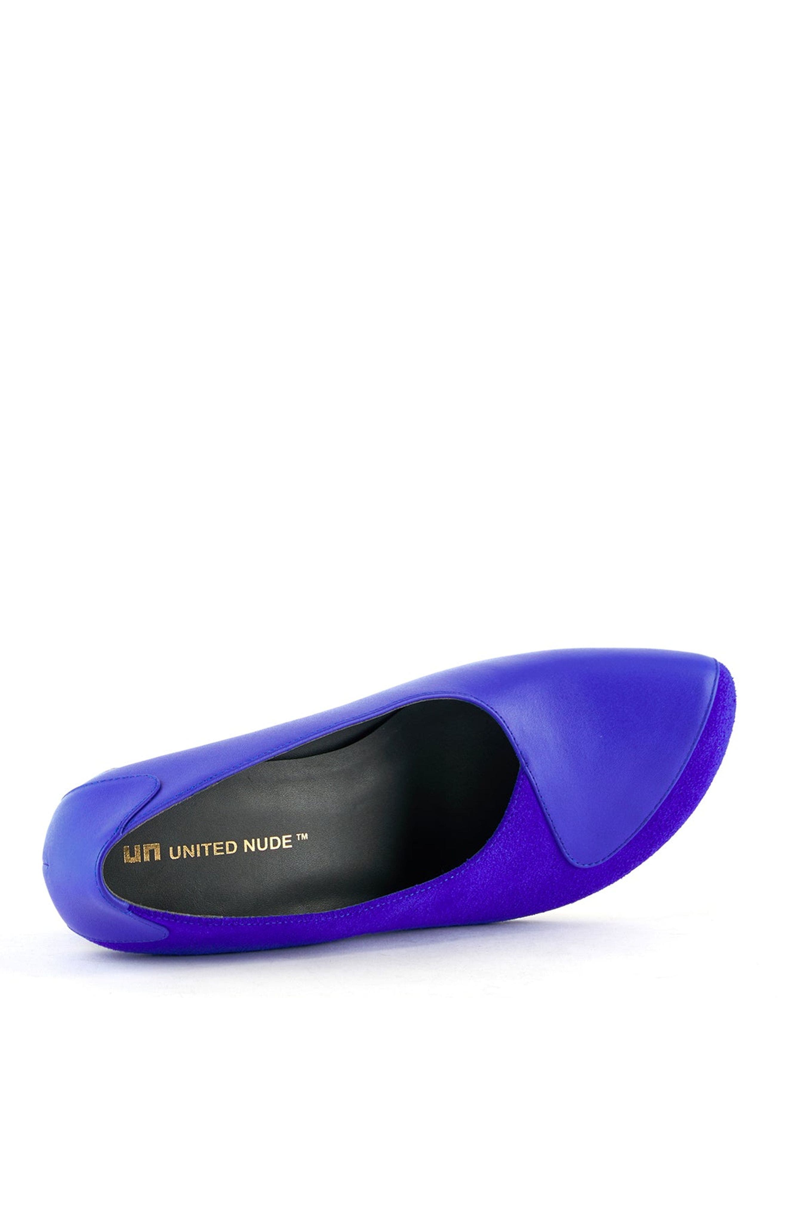 Zuma Dana Mid Pumps, Alternate, color, Dazzling Blue