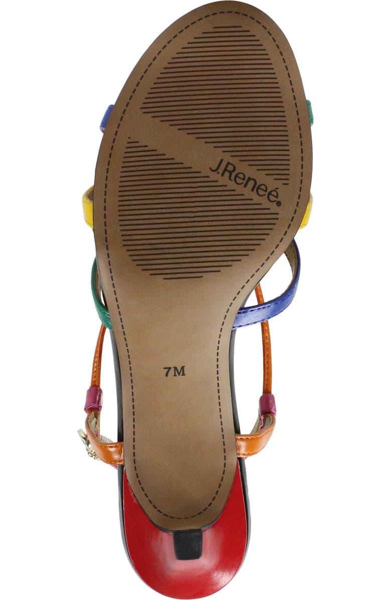 J. Reneé Rosalin Sandal, Alternate, color,