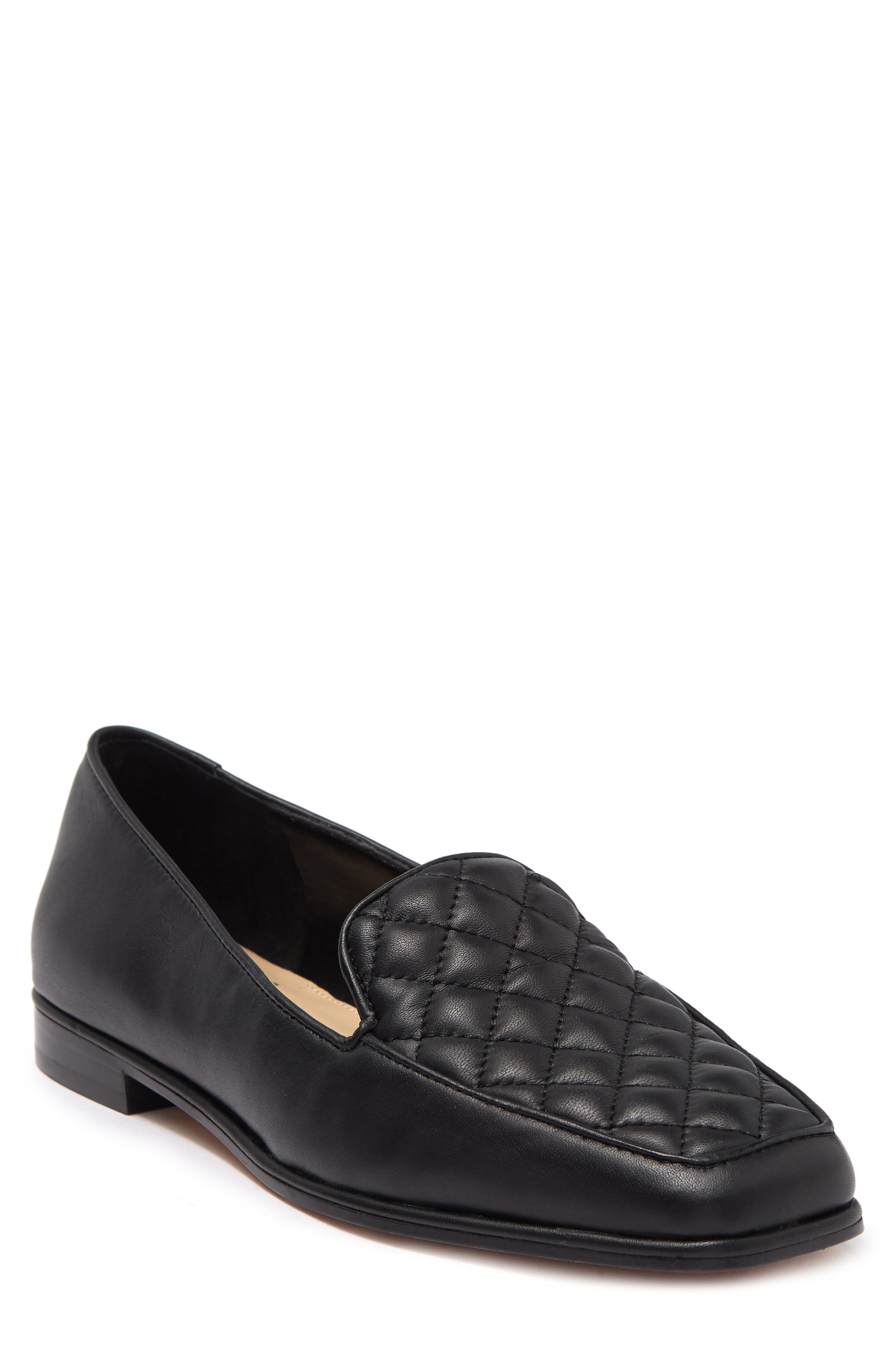 Vince Camuto Regintia Diamond Quilted Loafer, Main, color, 