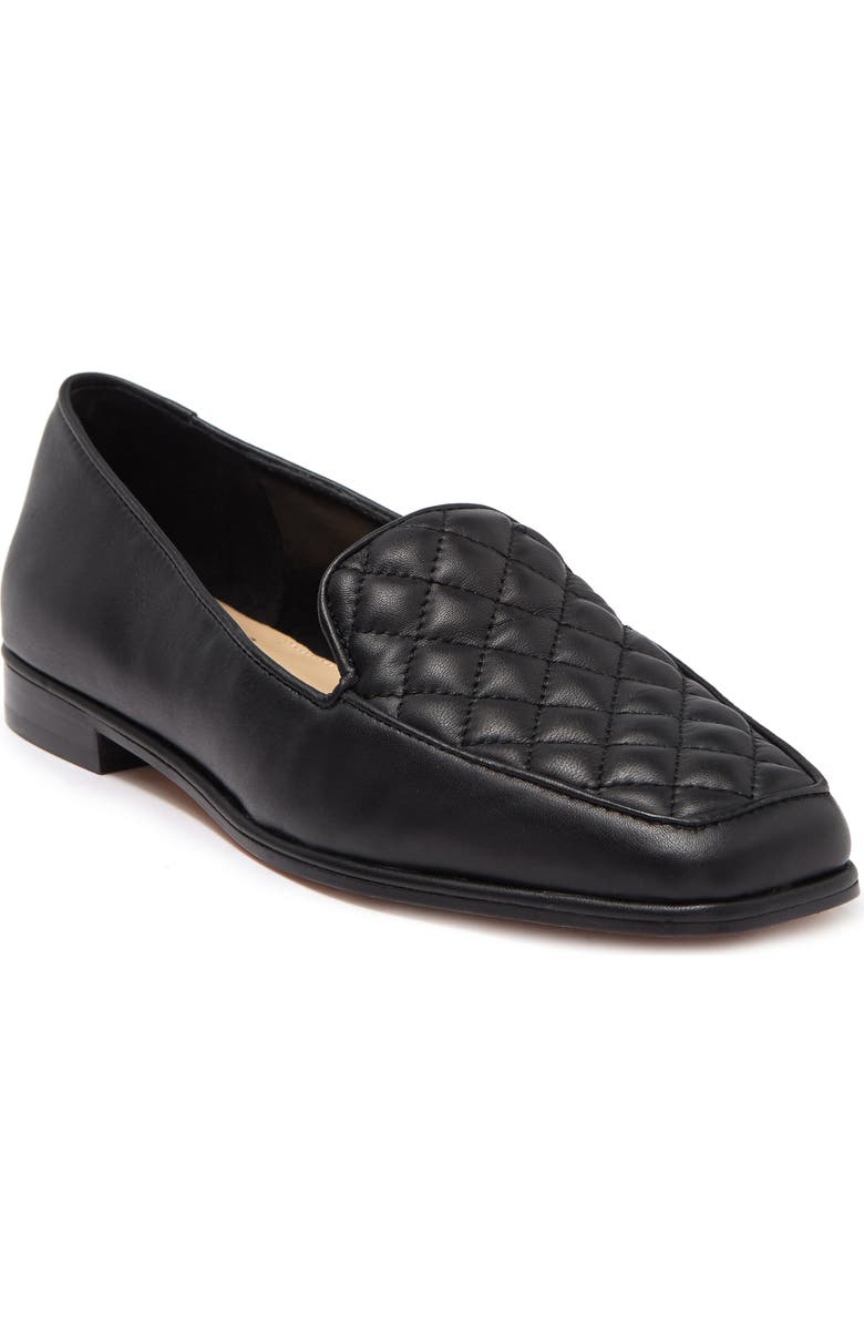 Vince Camuto Regintia Diamond Quilted Loafer, Main, color,