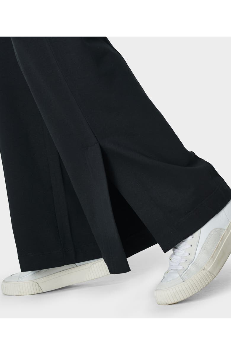 Sweaty Betty Wide Leg Pants, Alternate, color,