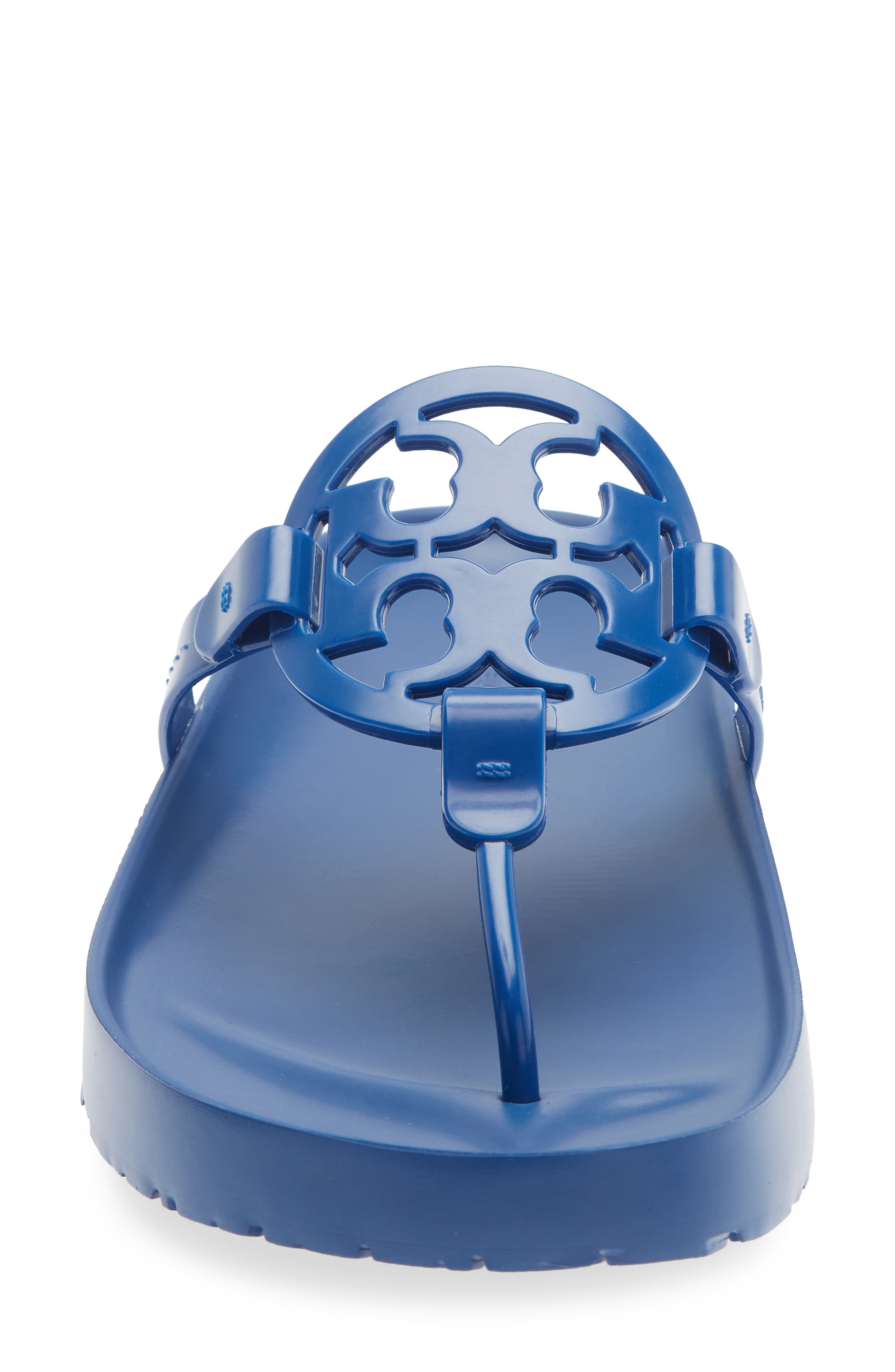 Miller Cloud Lite Flip Flop, Alternate, color, BLUE PLANET