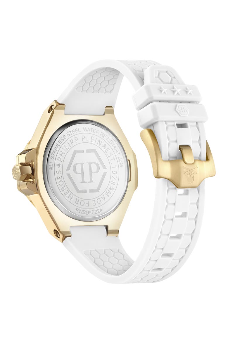 Watches Lady Royal Women, Alternate, color, gold/white